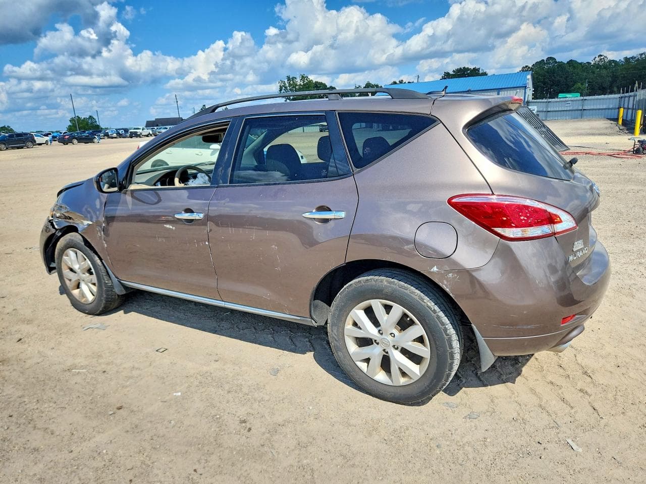2013 Nissan Murano S - foto 2