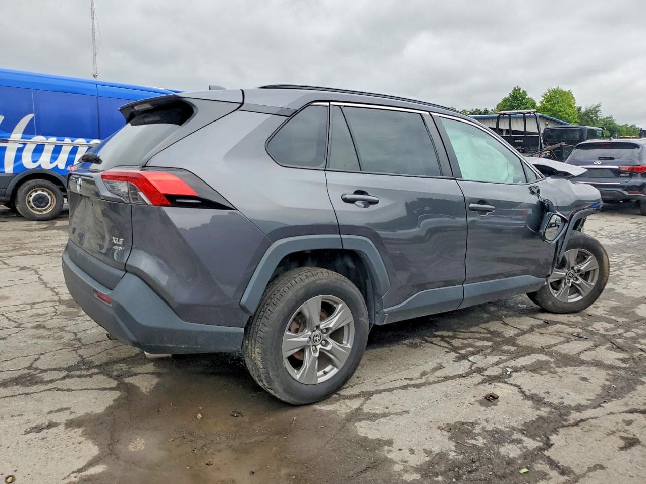 2023 Toyota Rav4 Xle - foto 3