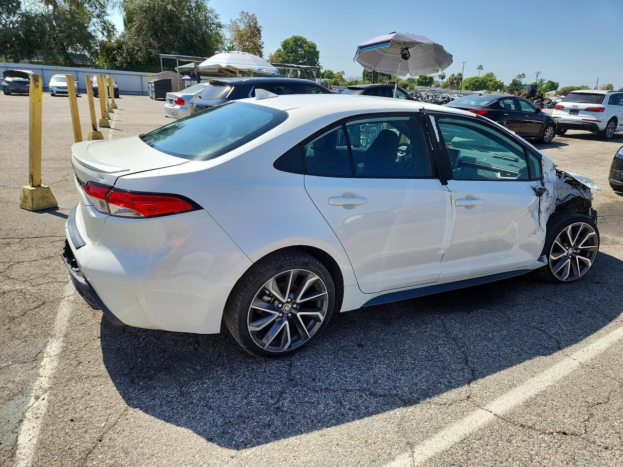 2021 Toyota Corolla Se - foto 3