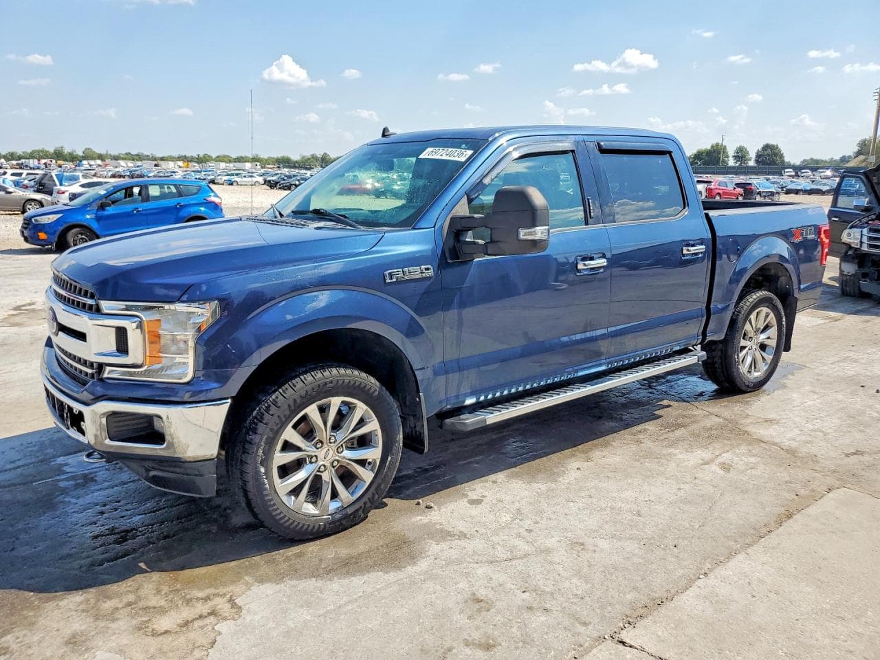 Ford F-150 2019 z USA