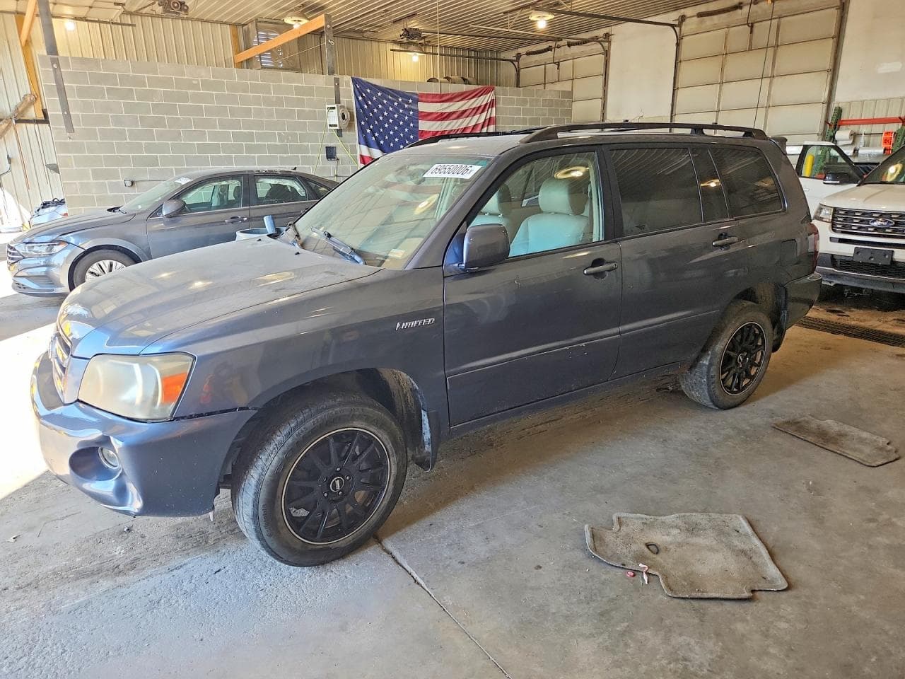 2006 Toyota Highlander Limited