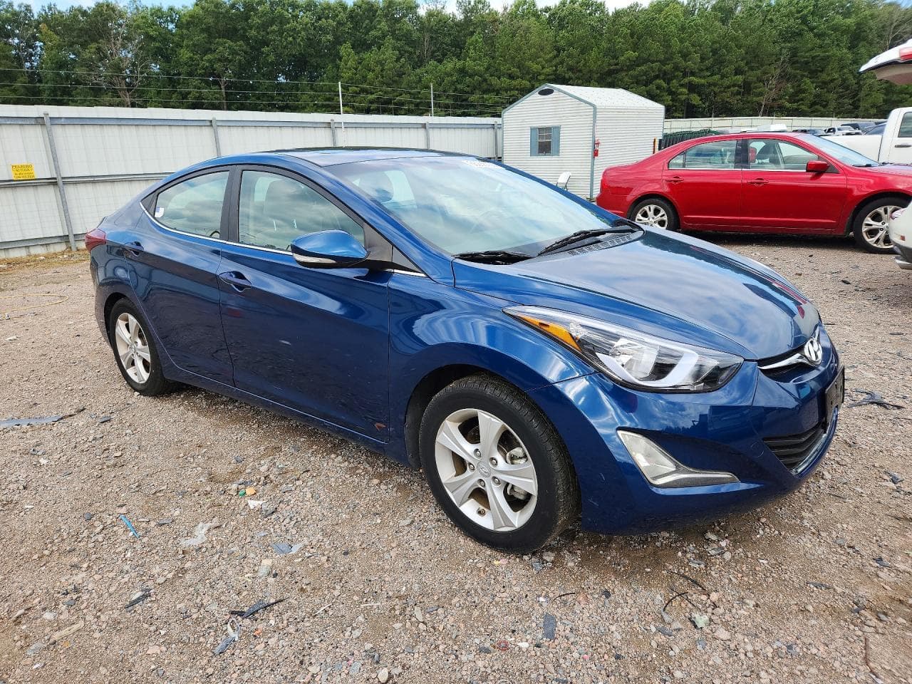 2016 Hyundai Elantra Value Edition - foto 4