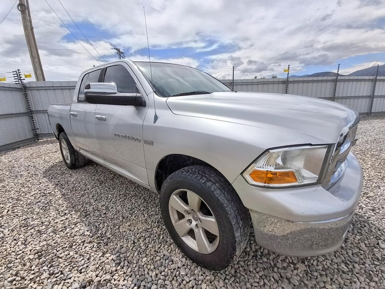 2011 Dodge Ram 1500 - foto 4