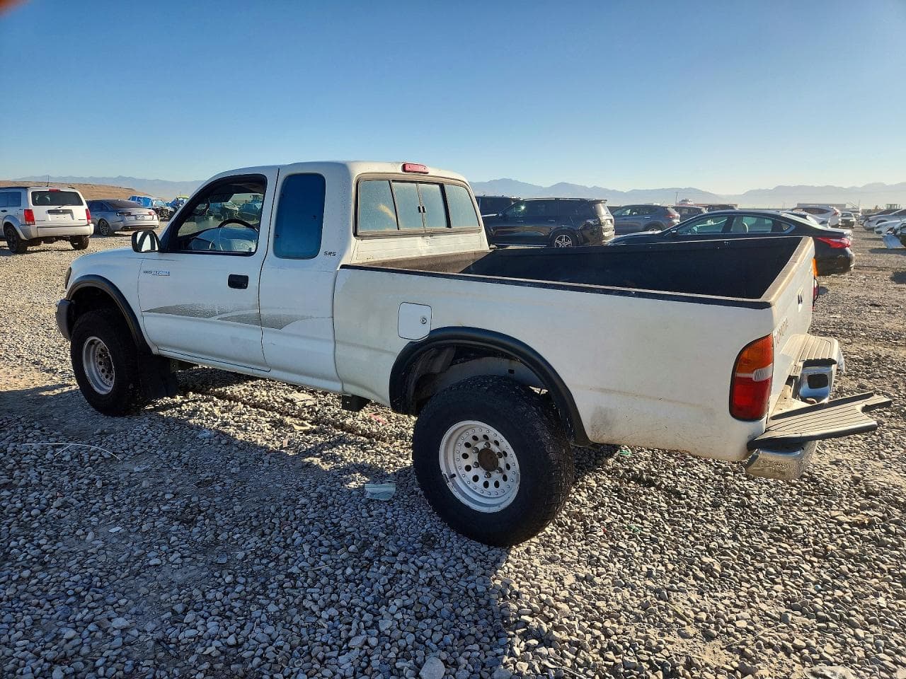 1998 Toyota Tacoma Base - foto 2