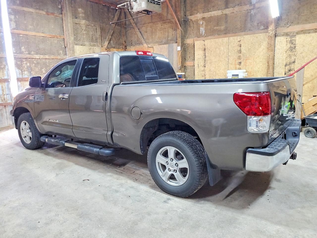 2013 Toyota Tundra Double Cab Sr5 - foto 2