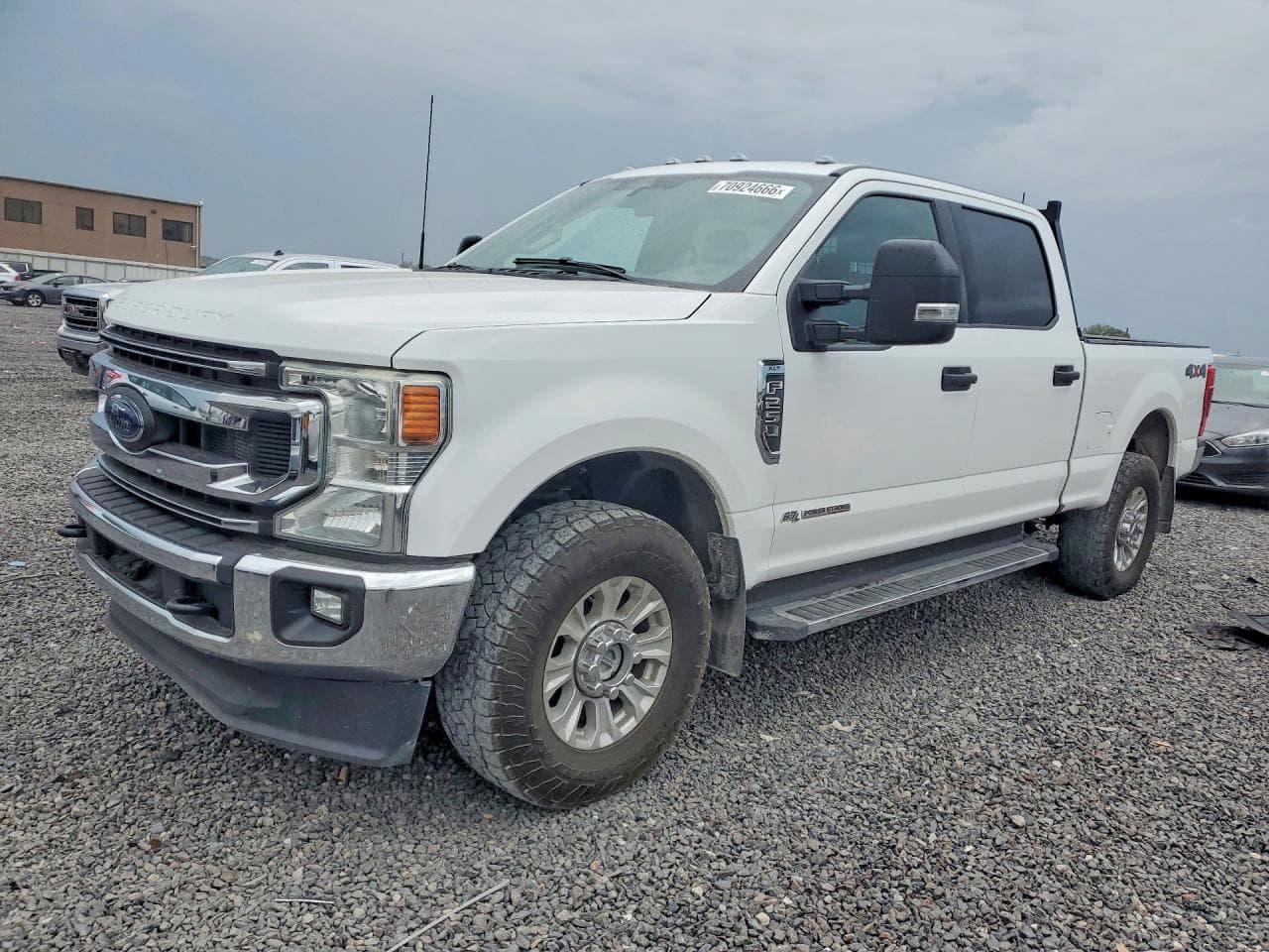 Ford F250 2022 z USA