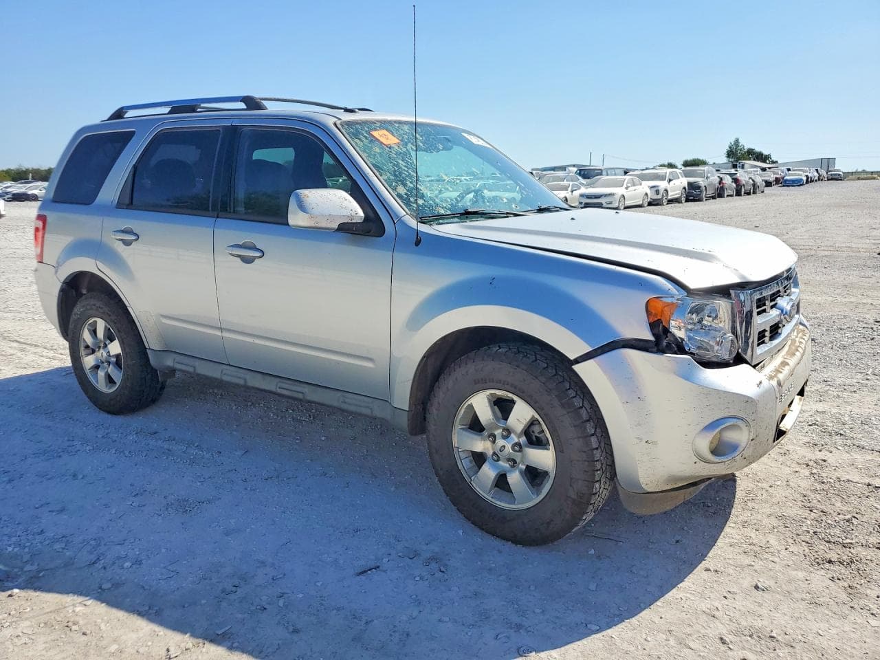 2010 Ford Escape Limited - foto 4
