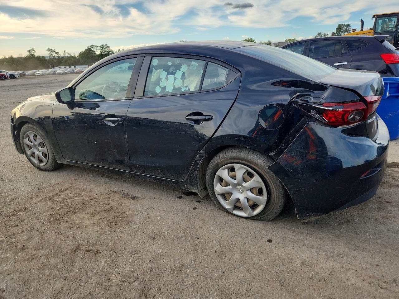 2014 Mazda 3 Sport - foto 2