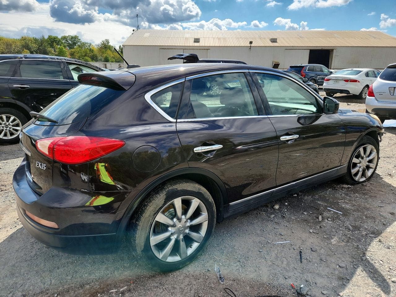 2008 Infiniti Ex35 Base - foto 3