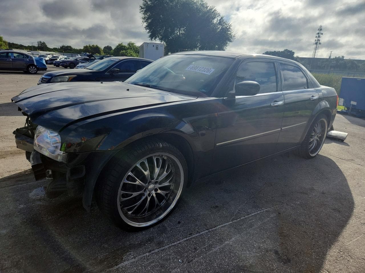 Chrysler 300 2006 z USA