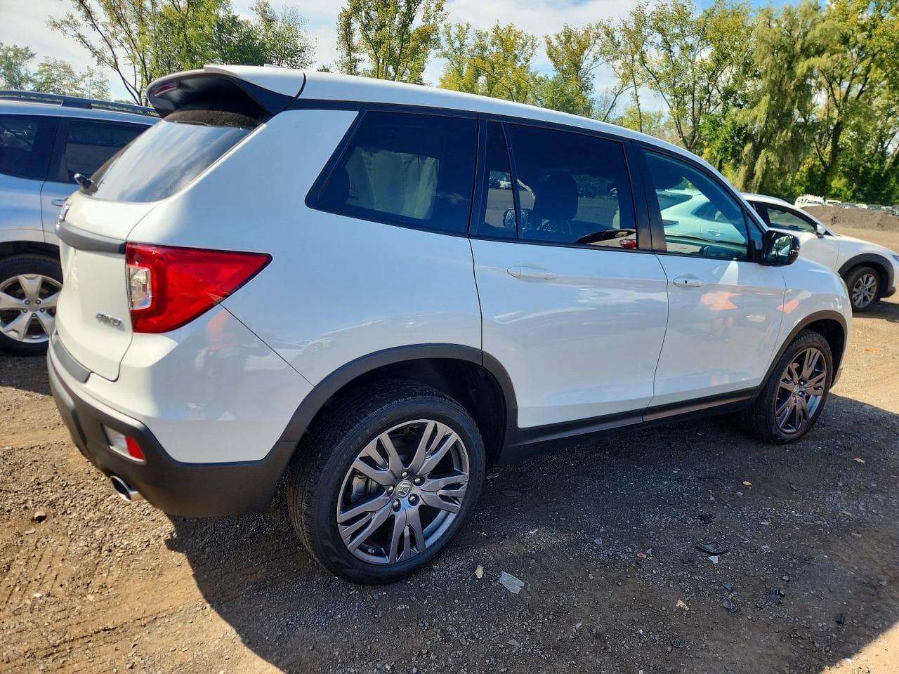 2021 Honda Passport Exl - foto 3