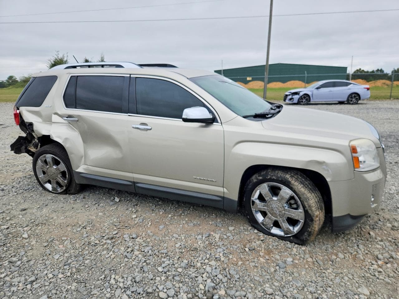 2015 GMC Terrain Slt - foto 4