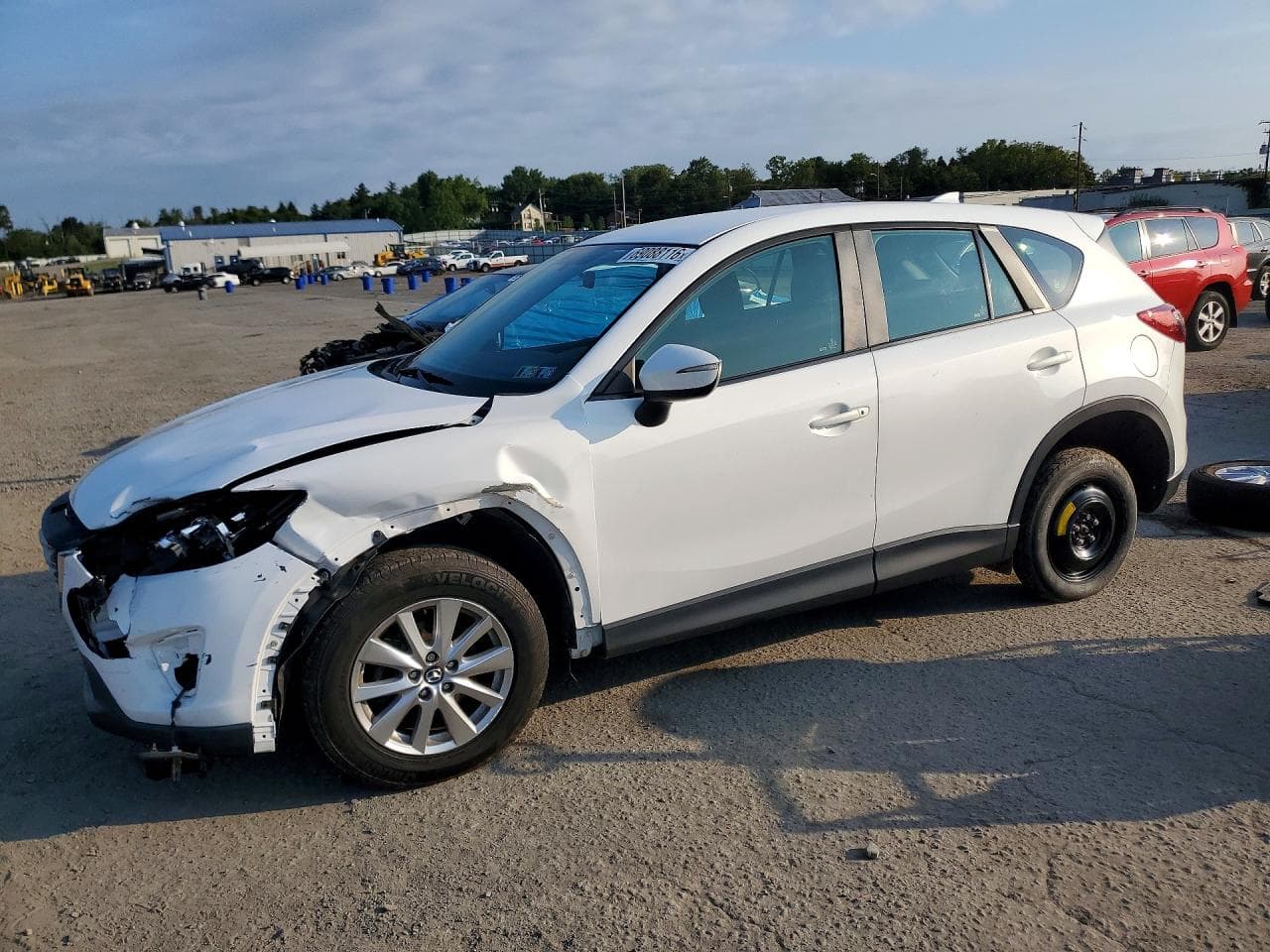 Mazda CX-5 2016 z USA