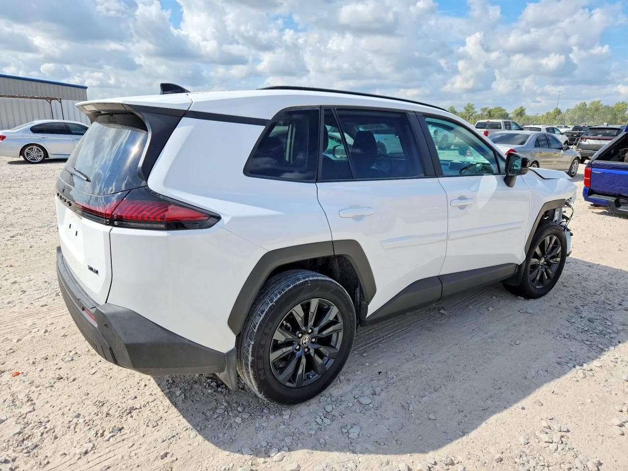 2026 Toyota Rav4 Xle Premium - foto 3