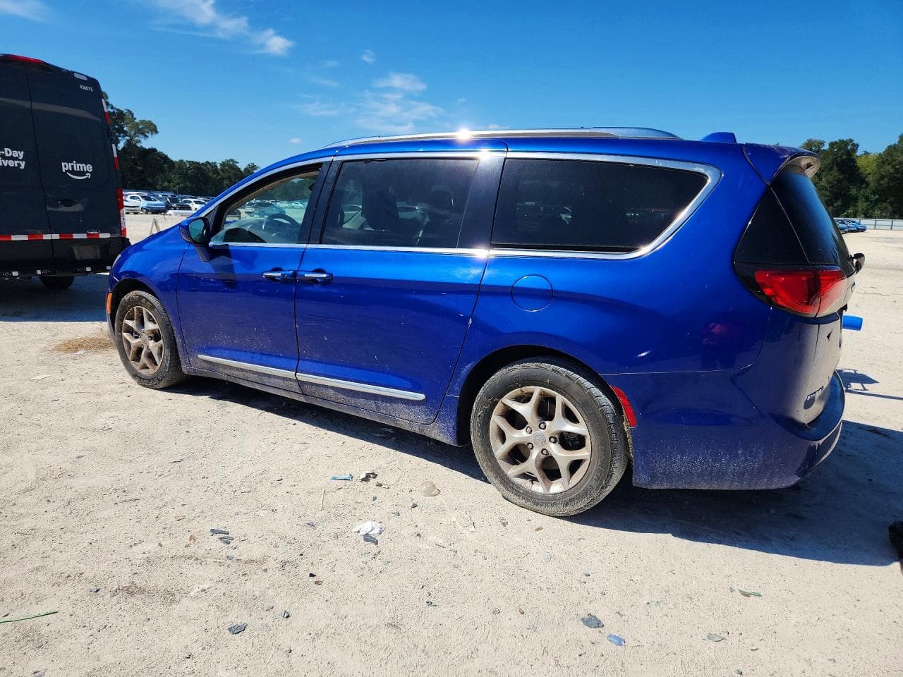 2020 Chrysler Pacifica Touring L - foto 2