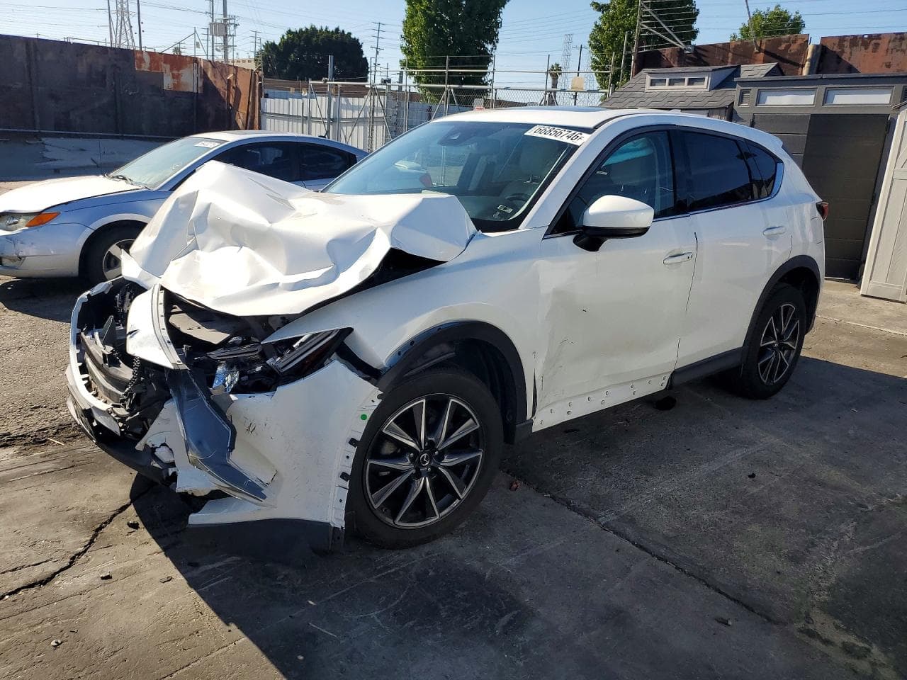 Mazda CX-5 2017 z USA