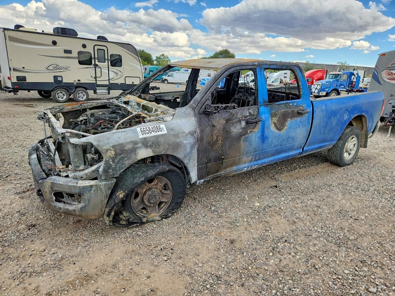 RAM 3500 2020 z USA