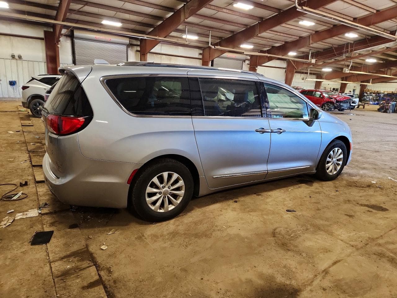 2018 Chrysler Pacifica Touring L - foto 3