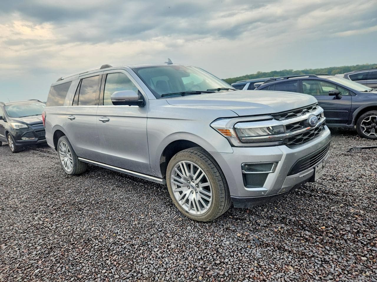 2024 Ford Expedition Max Limited - foto 4