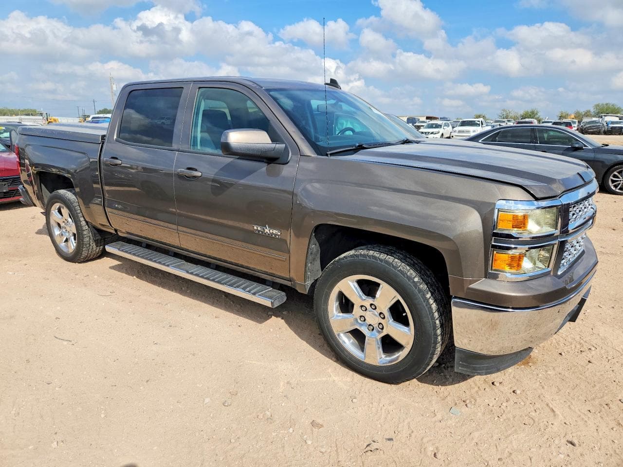 2015 Chevrolet Silverado C1500 Lt - foto 4