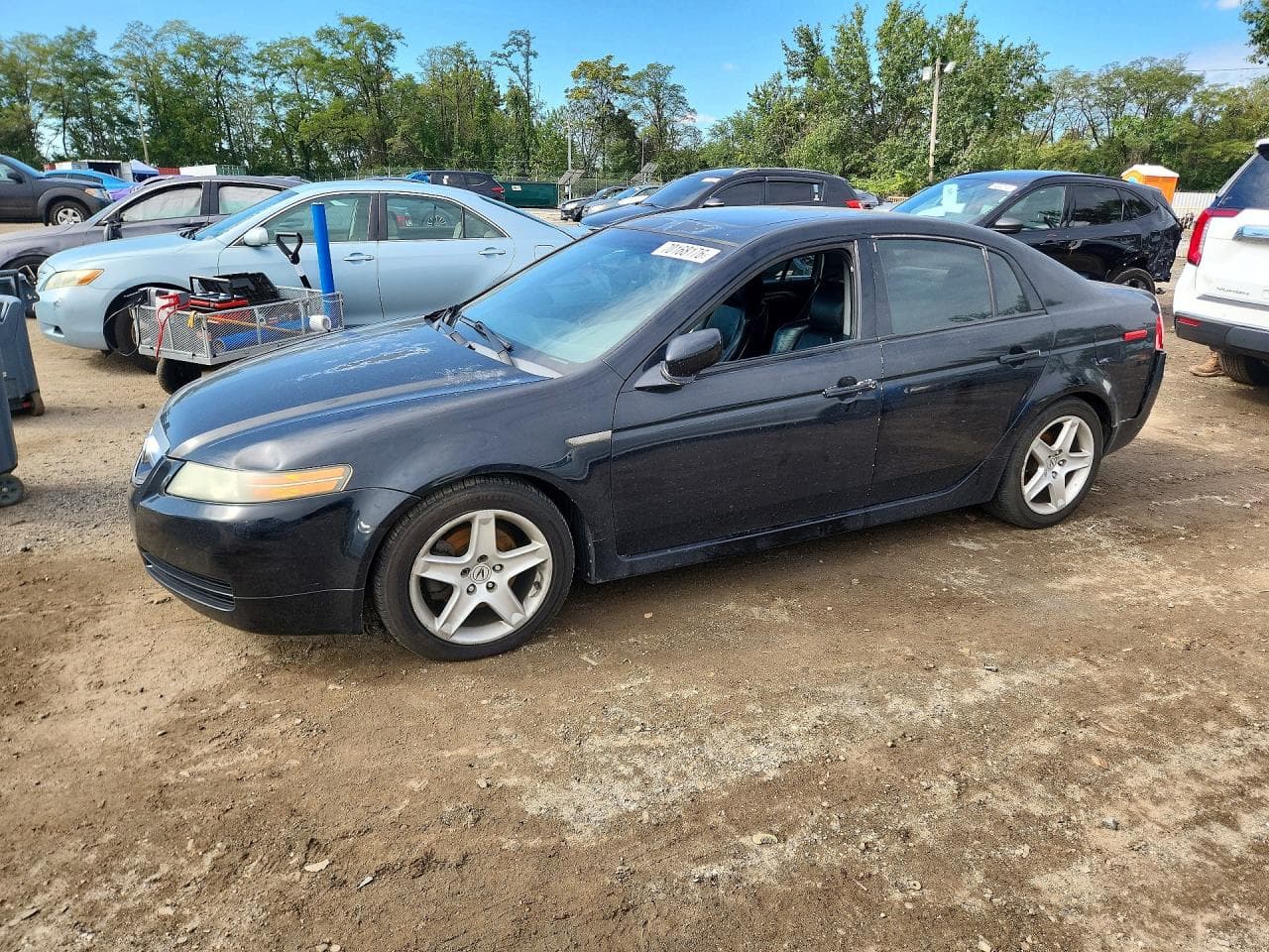 Acura TL 2006 z USA