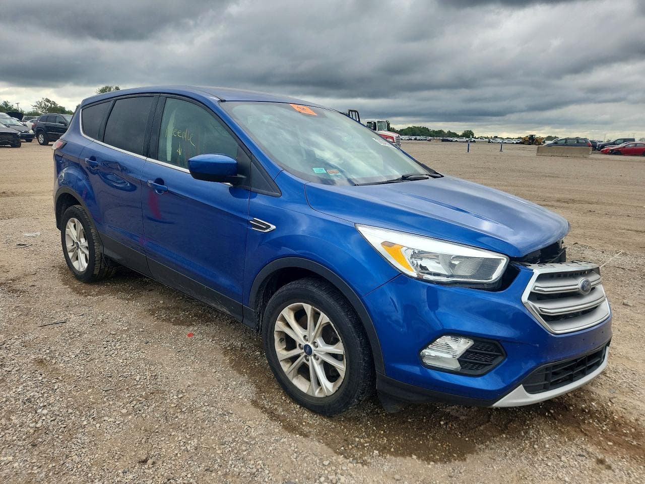 2017 Ford Escape Se - foto 4