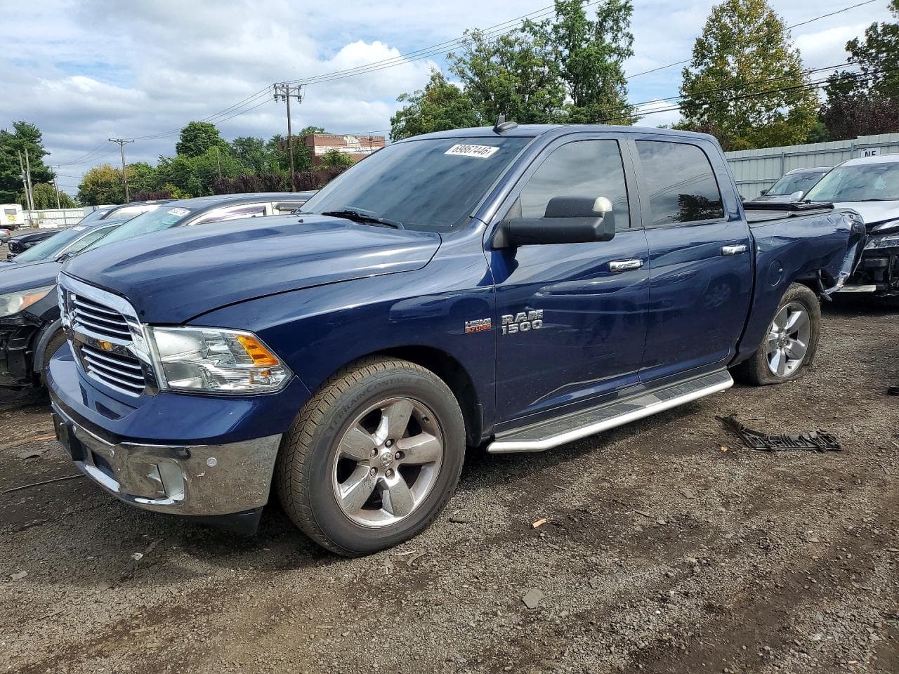 RAM 1500 2018 z USA