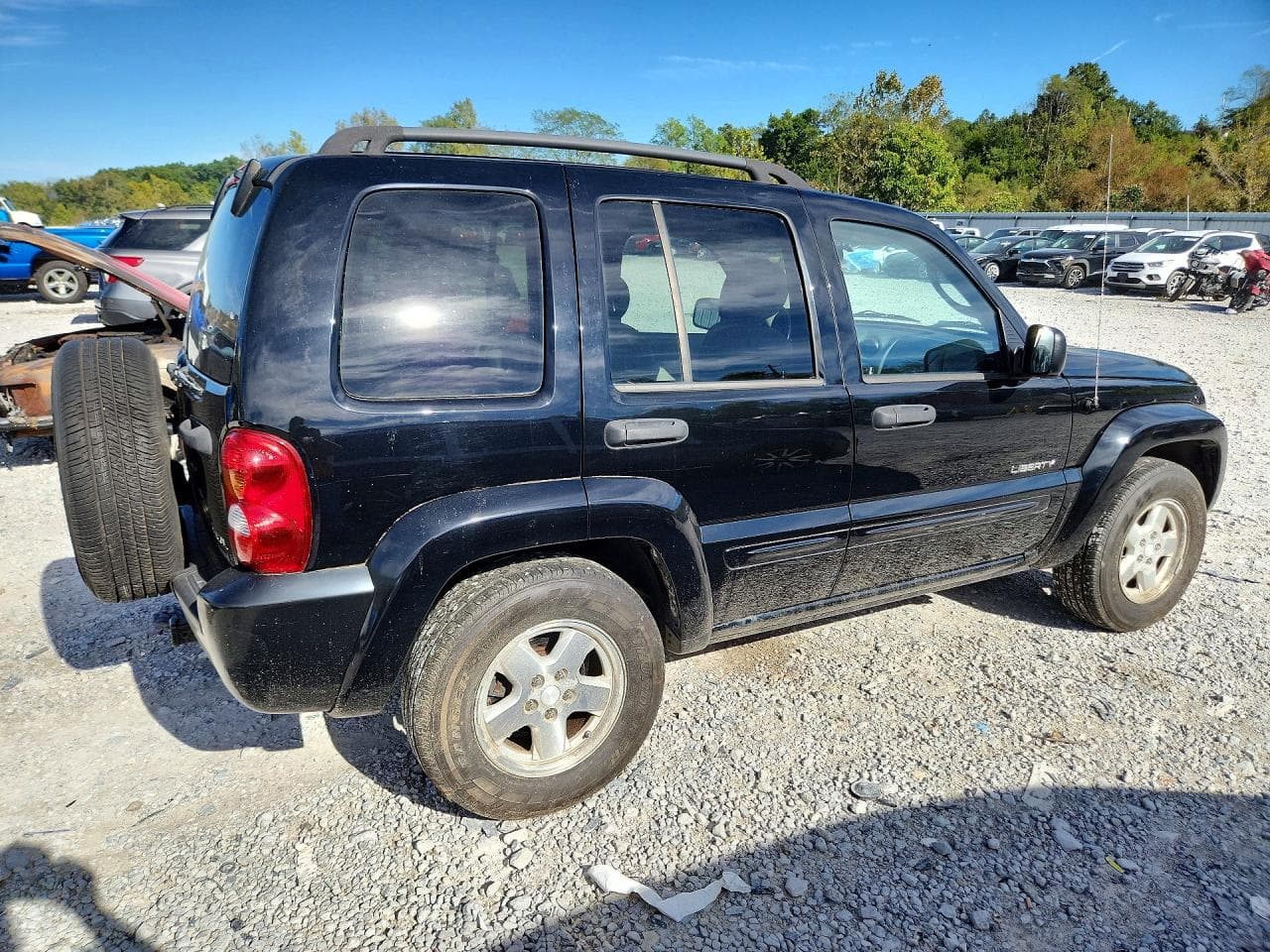 2004 Jeep Liberty Limited - foto 3