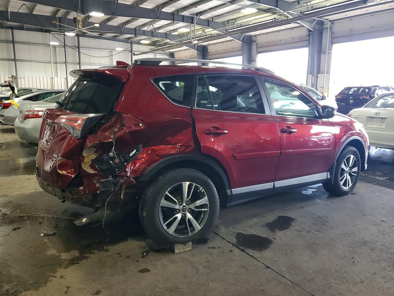 2018 Toyota Rav4 Xle - foto 3