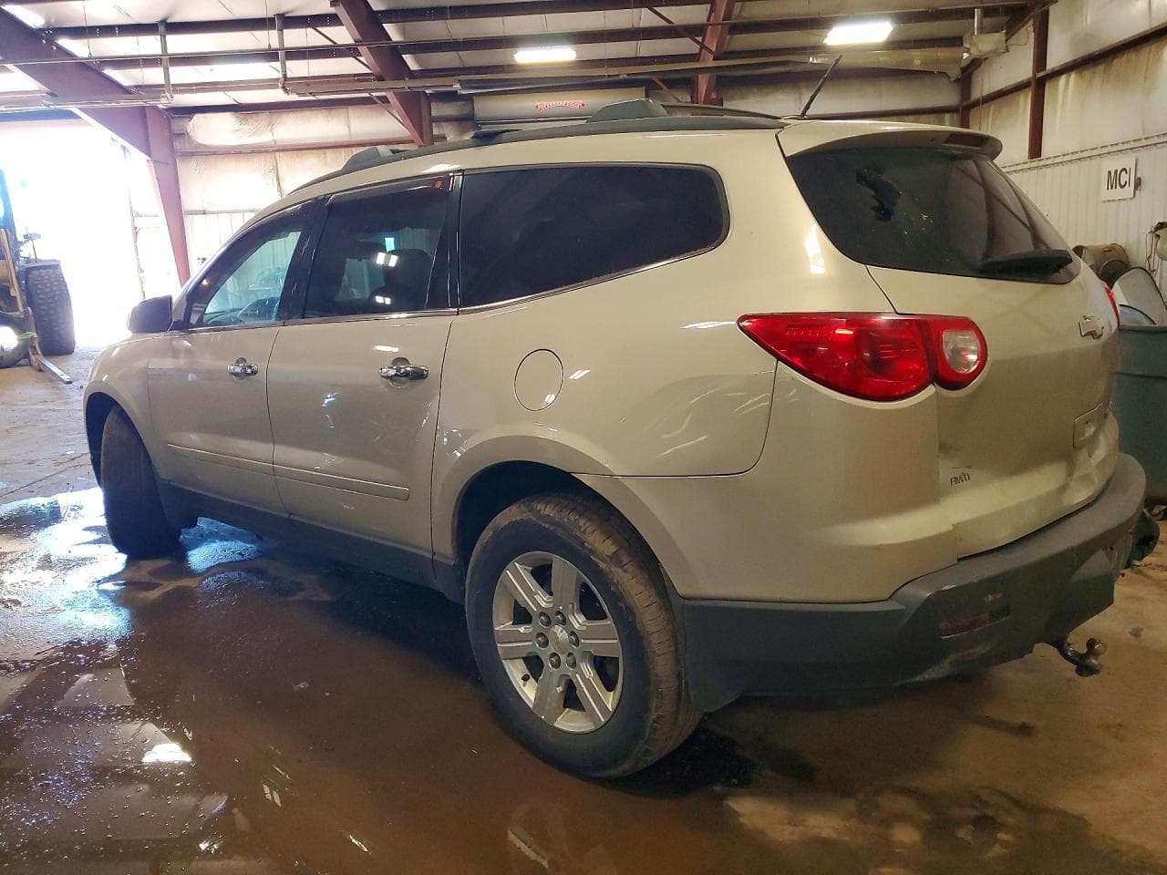 2011 Chevrolet Traverse Lt - foto 2