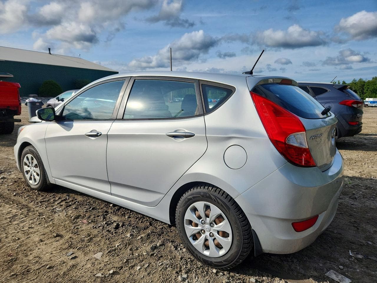 2015 Hyundai Accent Gs - foto 2