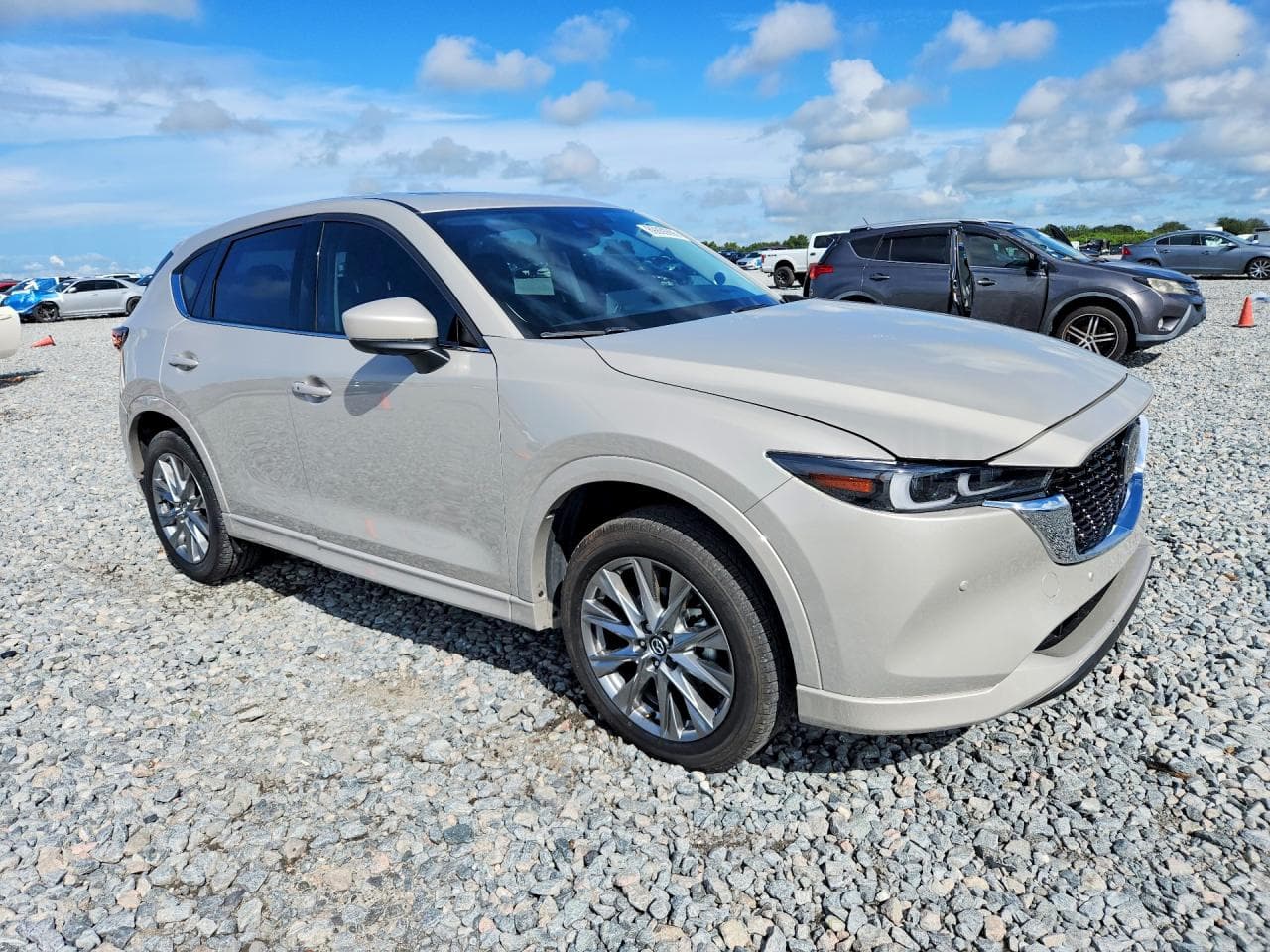 2025 Mazda Cx-5 Premium Plus - foto 4