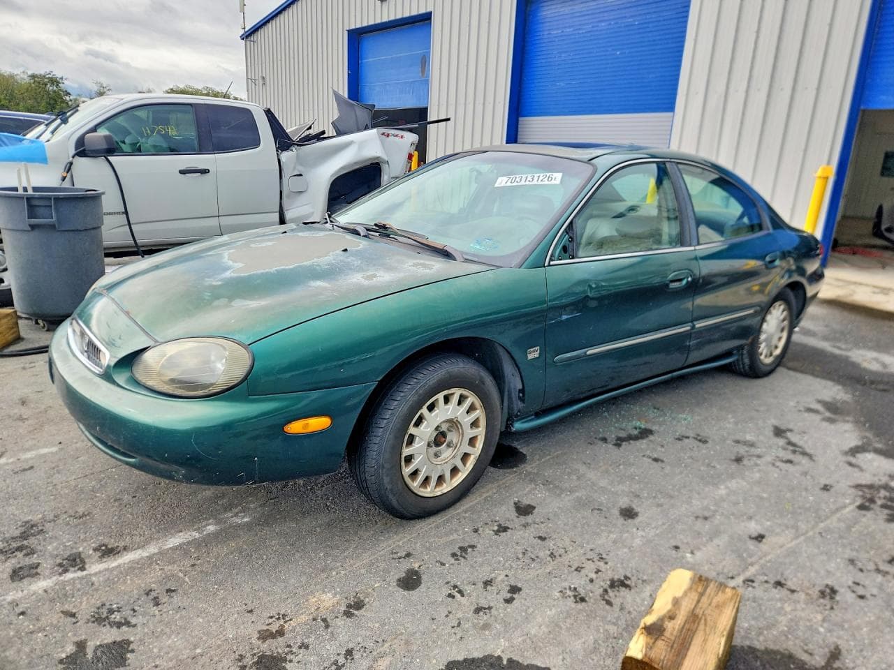 1999 Mercury Sable Ls