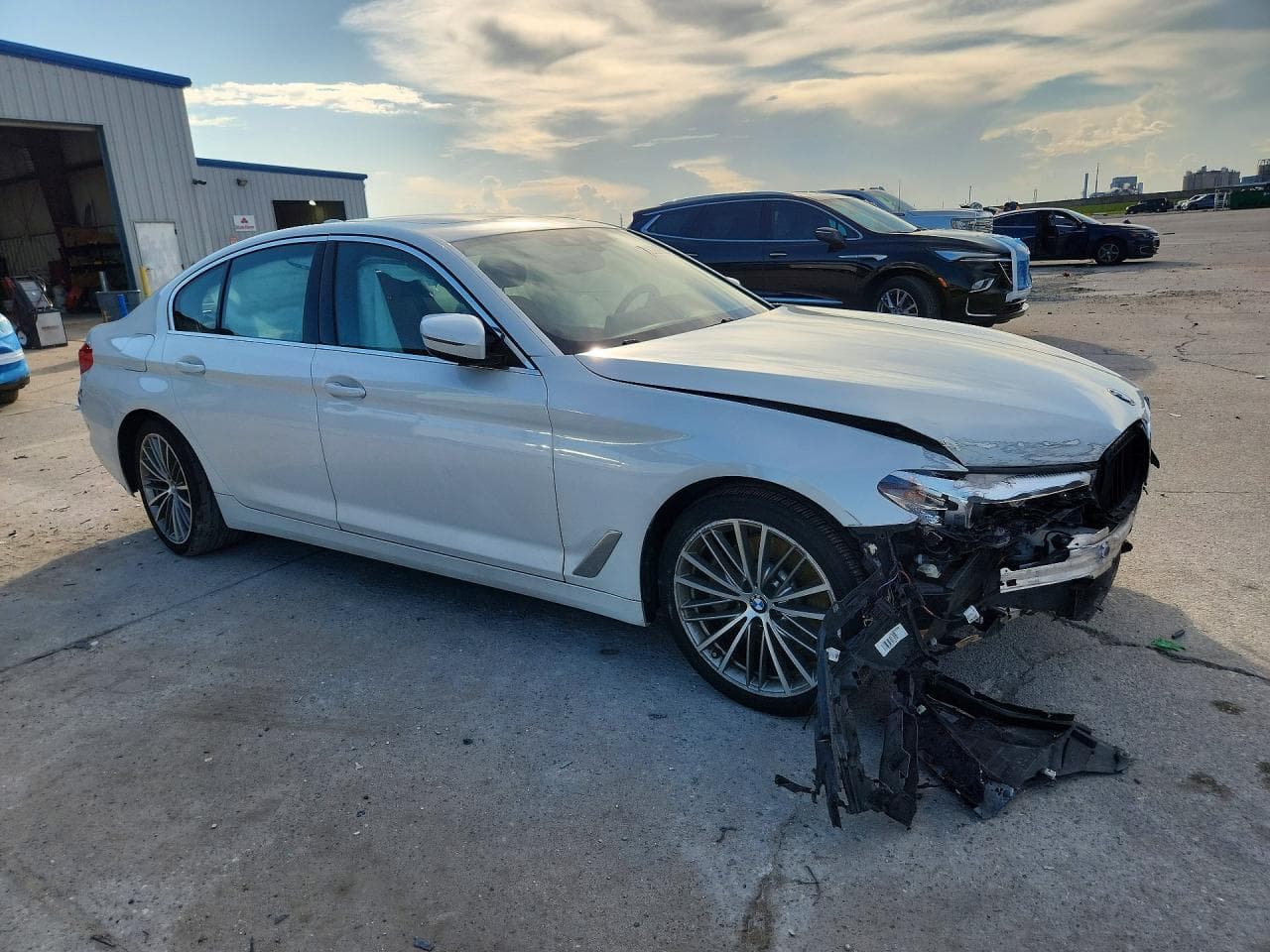 2019 BMW 530 I - foto 4