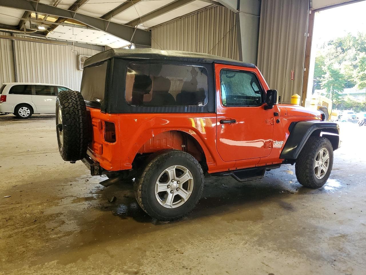 2018 Jeep Wrangler Sport - foto 3
