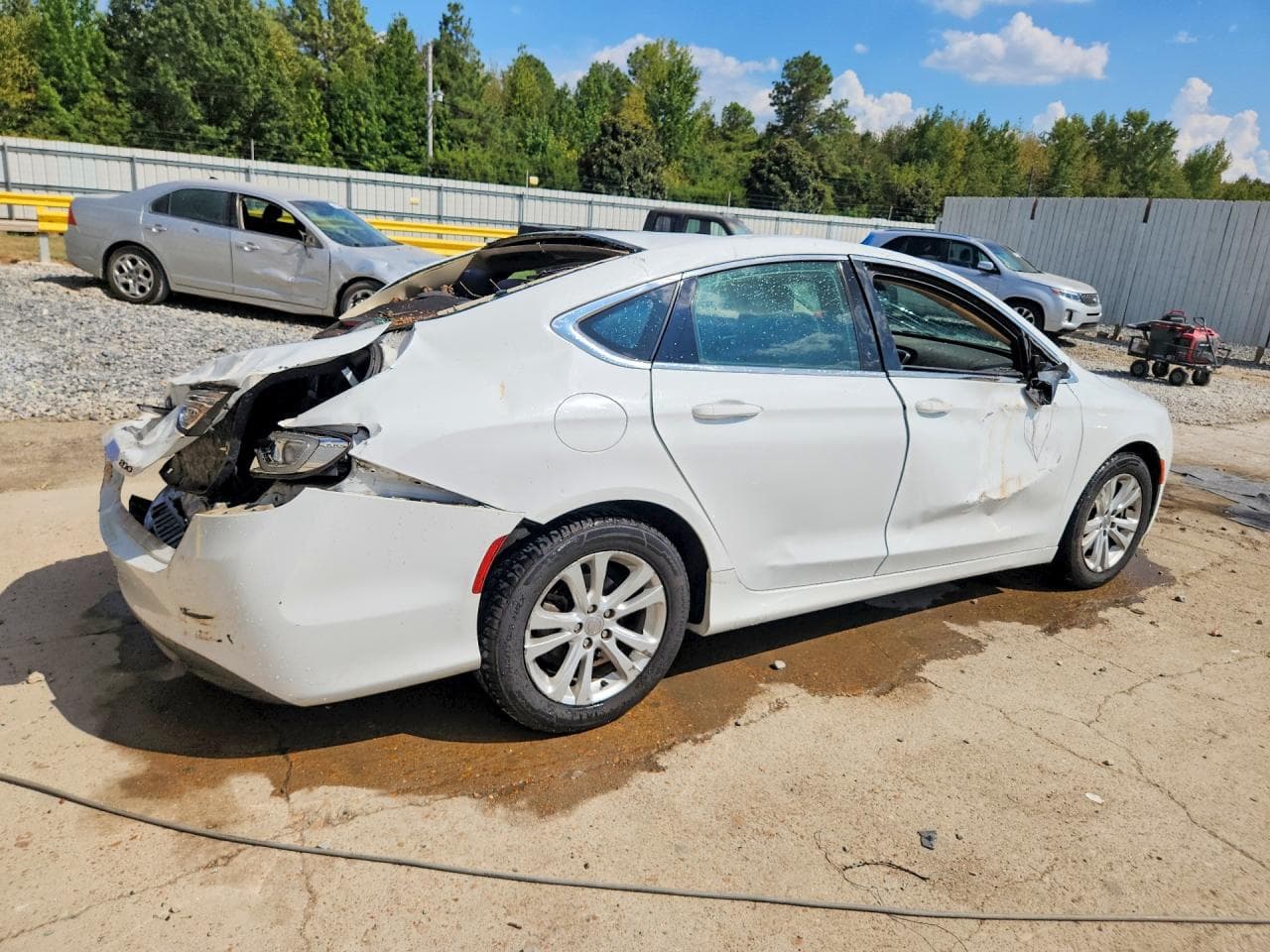 2016 Chrysler 200 Lx - foto 3
