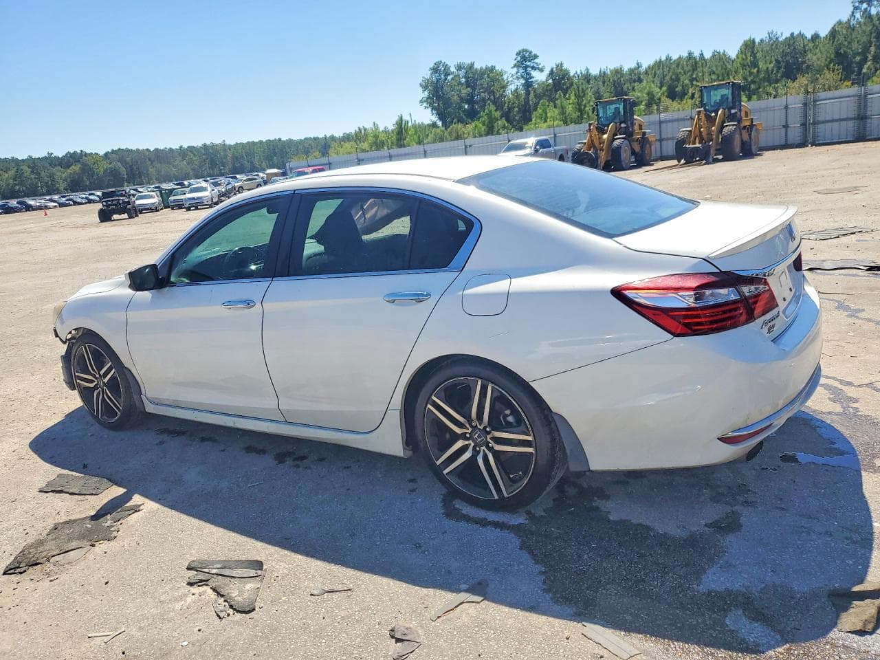 2016 Honda Accord Sport - foto 2
