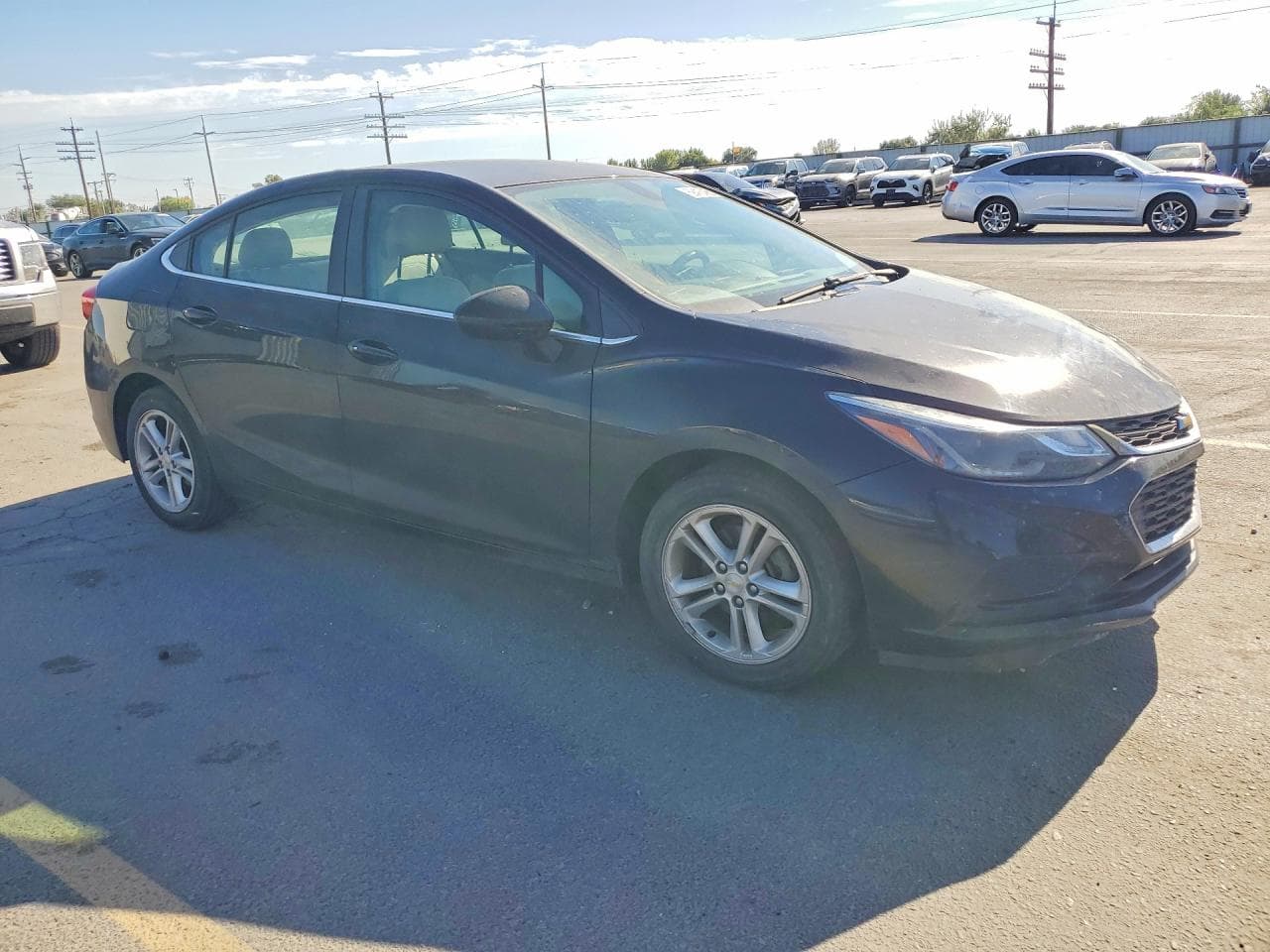2017 Chevrolet Cruze Lt - foto 4