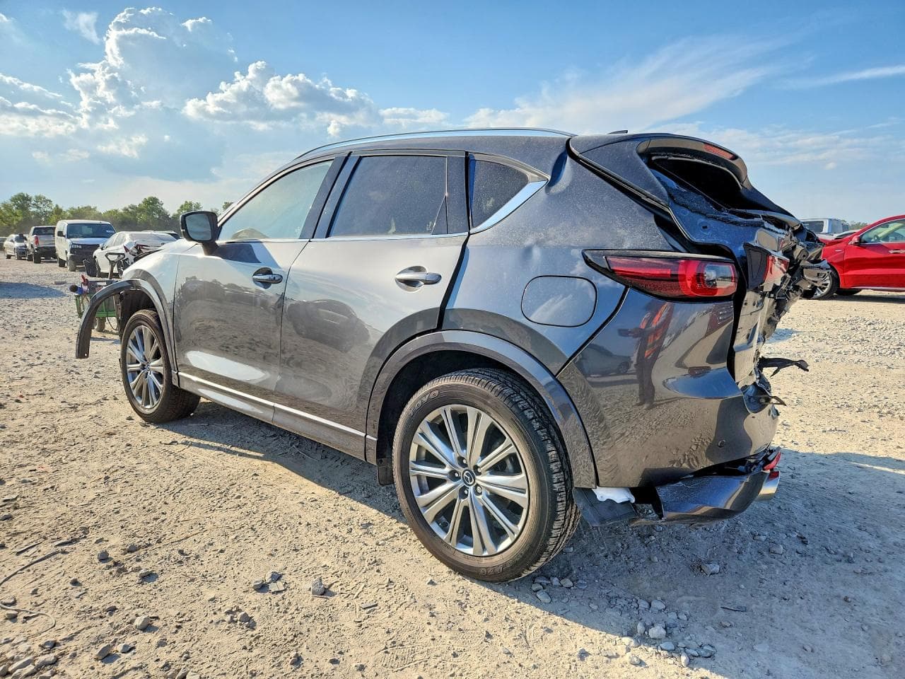 2025 Mazda Cx-5 Signature - foto 2