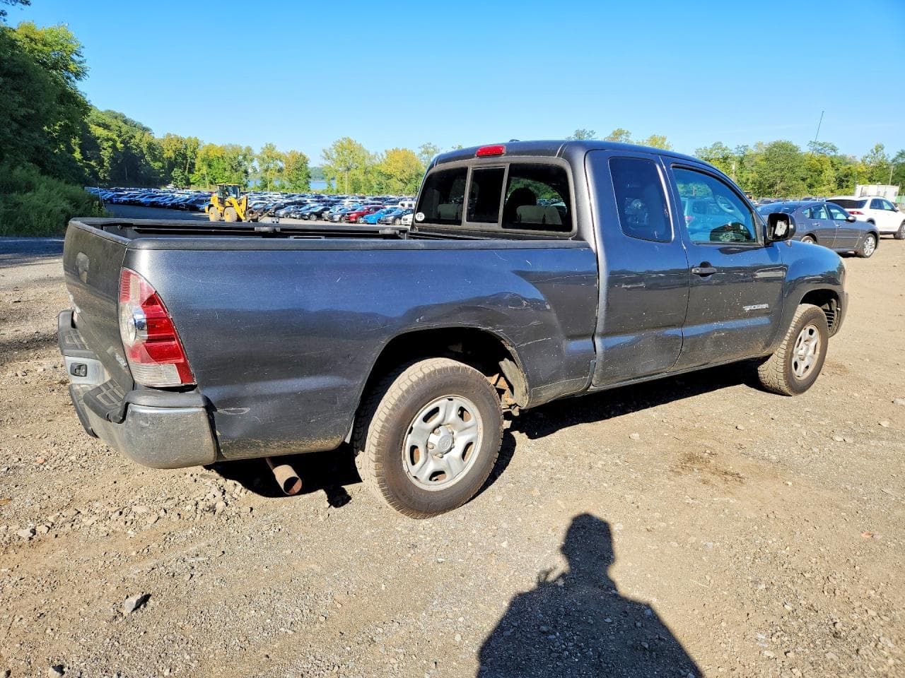 2009 Toyota Tacoma Base - foto 3
