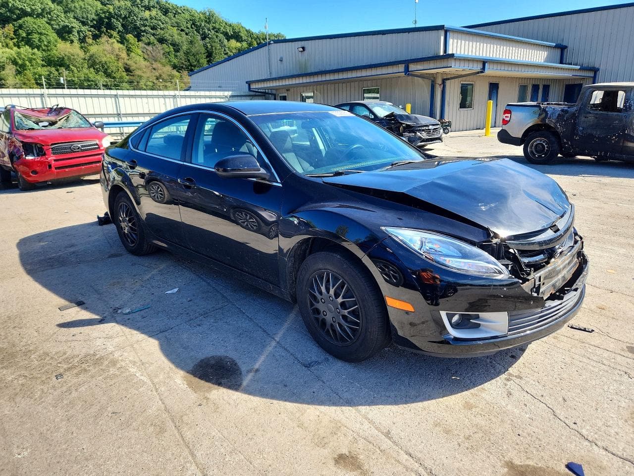 2013 Mazda 6 Sport - foto 4