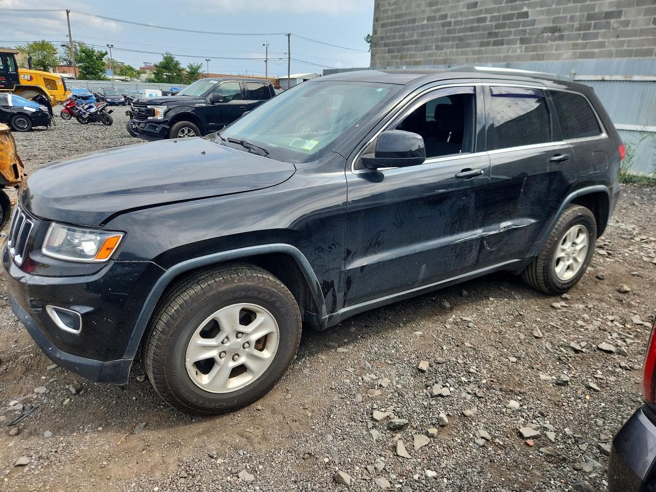 2014 Jeep Grand Cherokee Laredo
