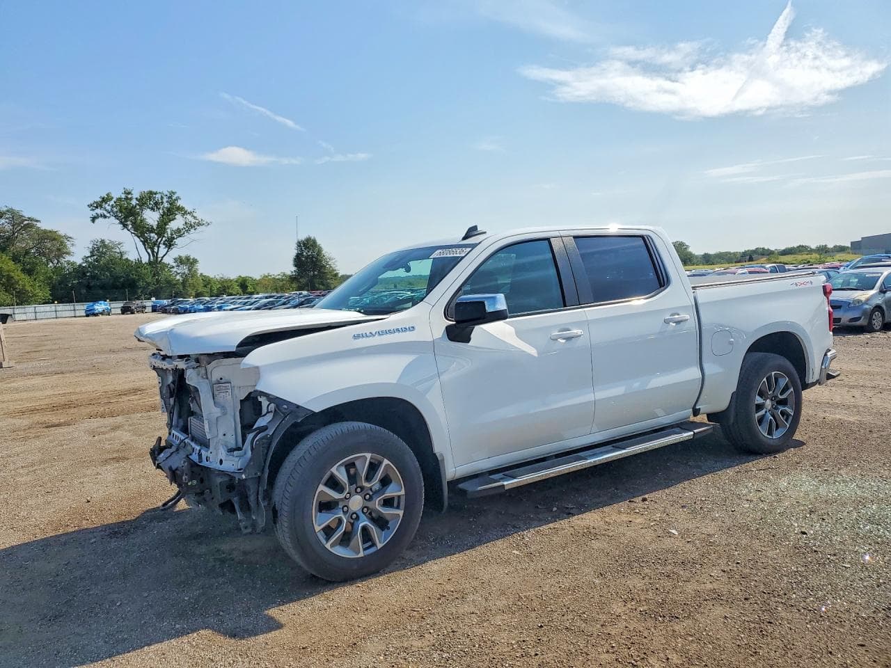 2024 Chevrolet Silverado K1500 Lt