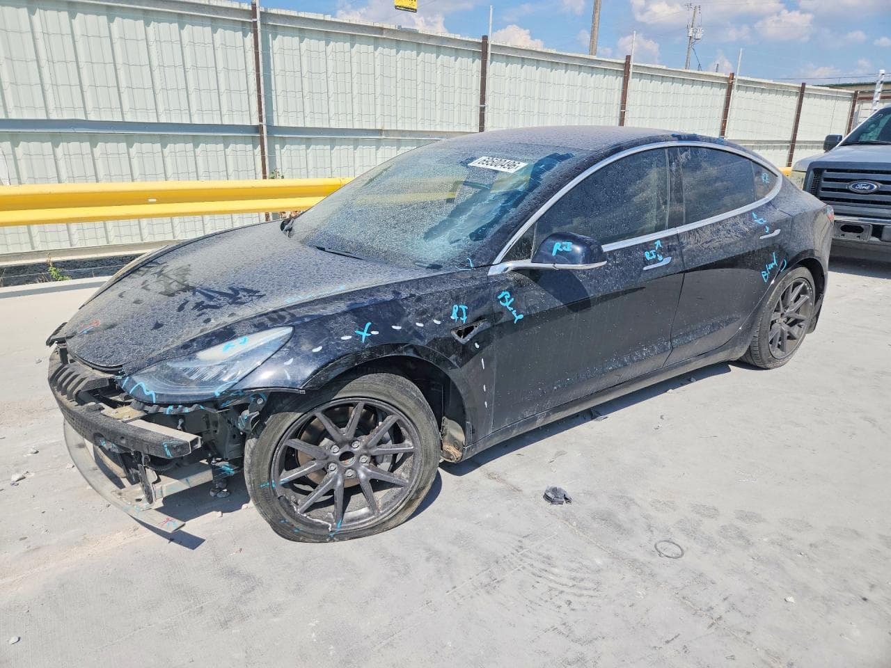 Tesla Model 3 2018 z USA