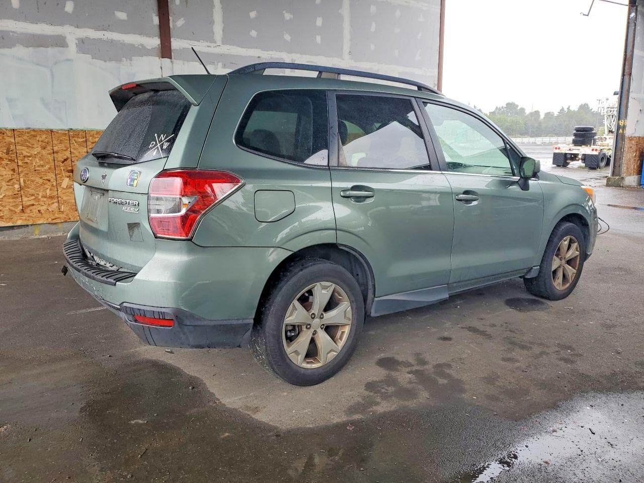 2015 Subaru Forester 2.5I Limited - foto 3
