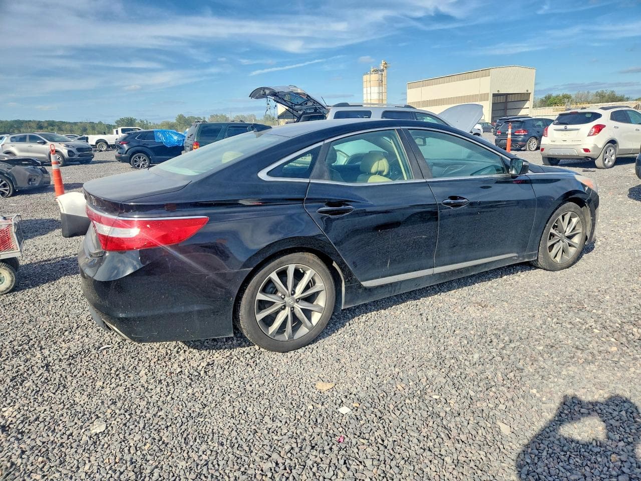 2016 Hyundai Azera Base - foto 3