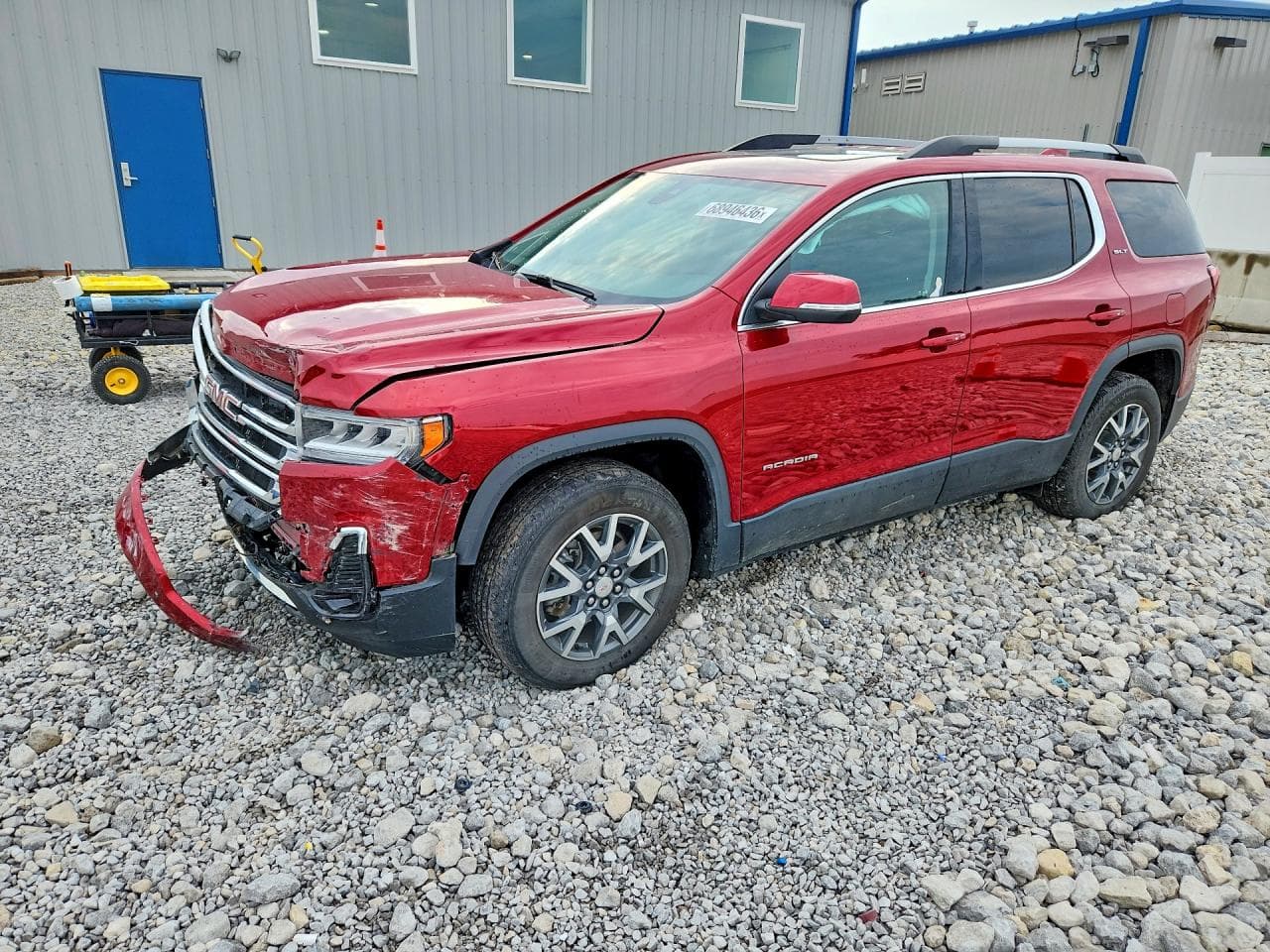 GMC Acadia 2023 z USA