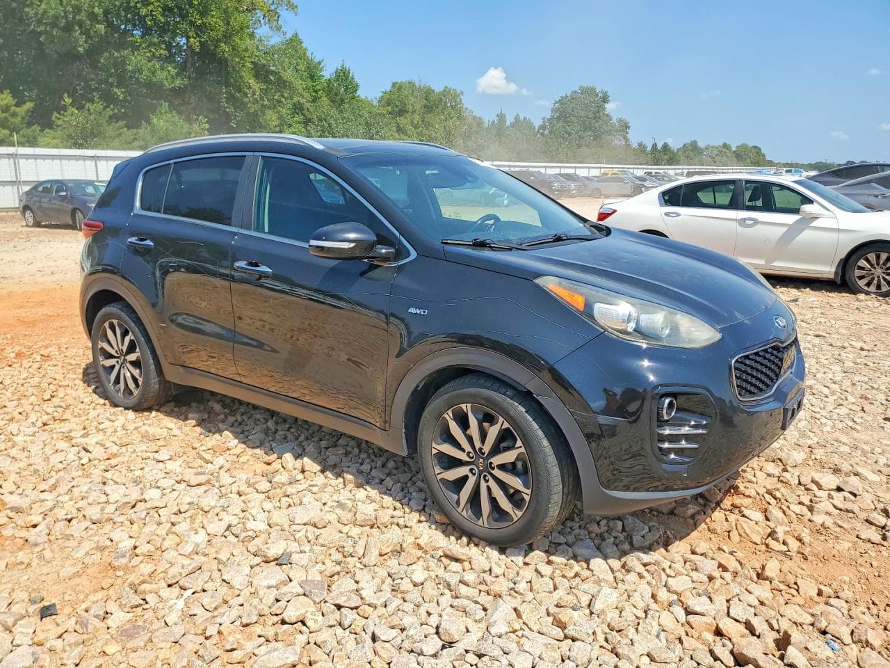 2017 Kia Sportage Ex - foto 4