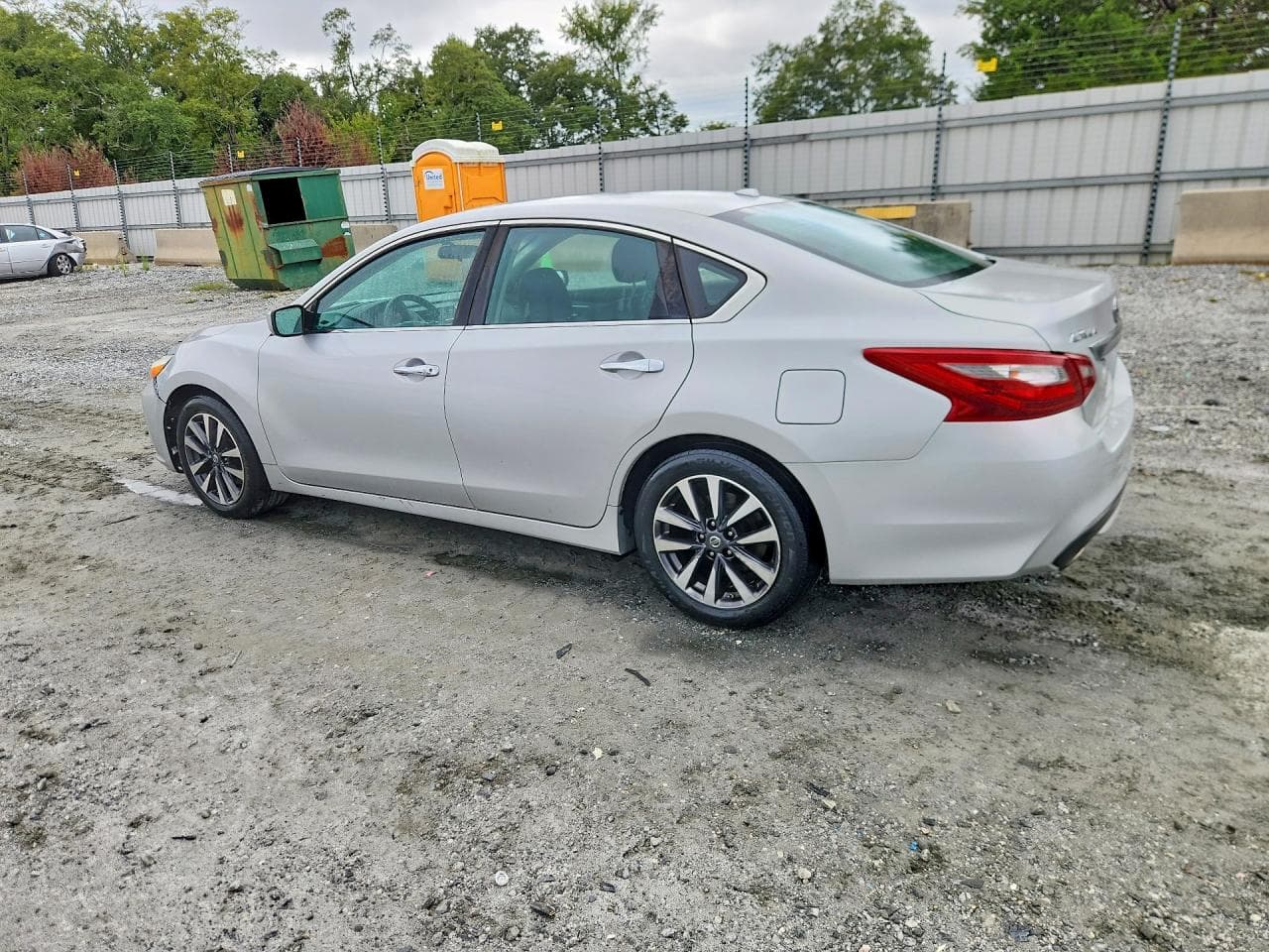 2018 Nissan Altima 2.5 Sv - foto 2