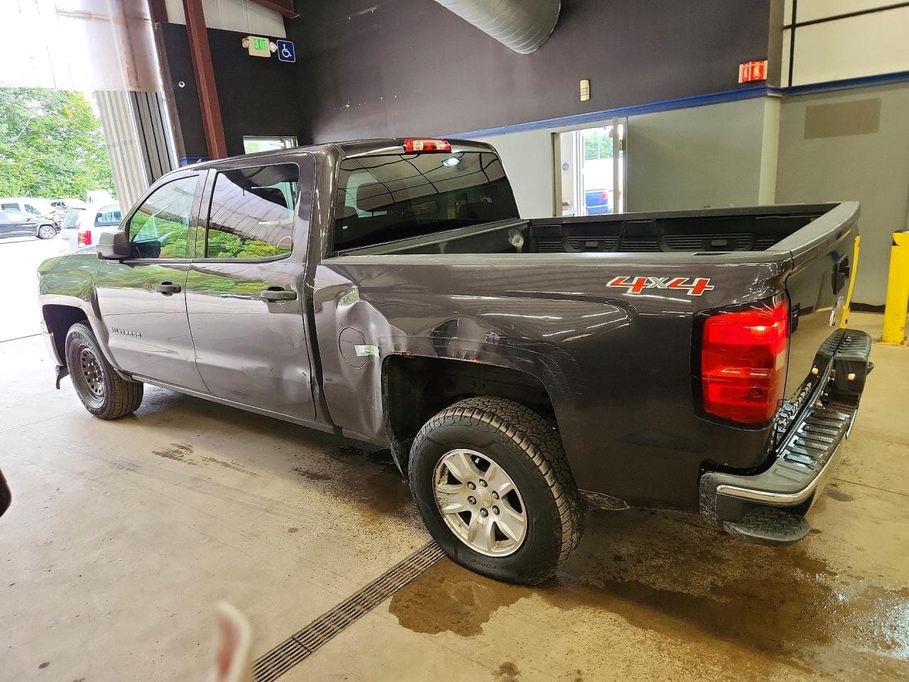 2014 Chevrolet Silverado K1500 Lt - foto 2